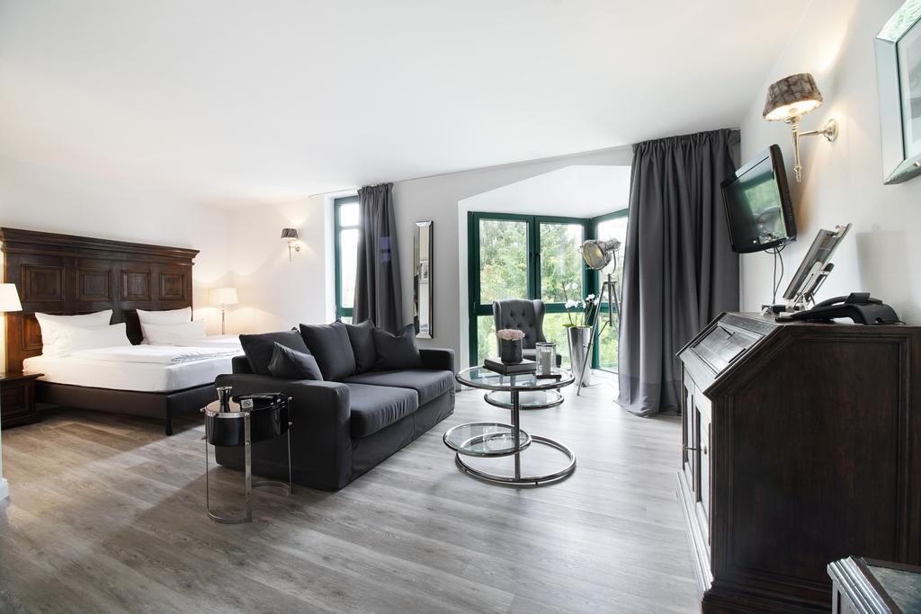 Hoehen Hotel فيرزن المظهر الخارجي الصورة